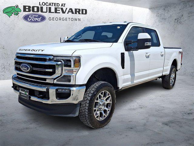2022 Ford F-250 LARIAT