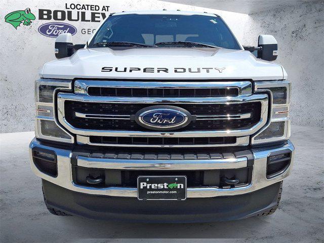 2022 Ford F-250 LARIAT