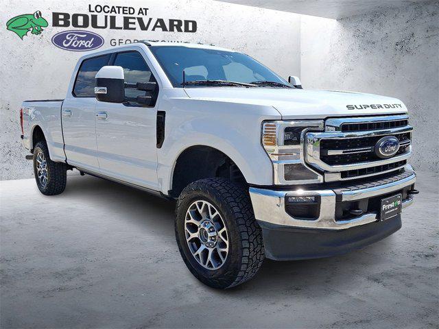 2022 Ford F-250 LARIAT