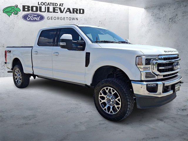 2022 Ford F-250 LARIAT