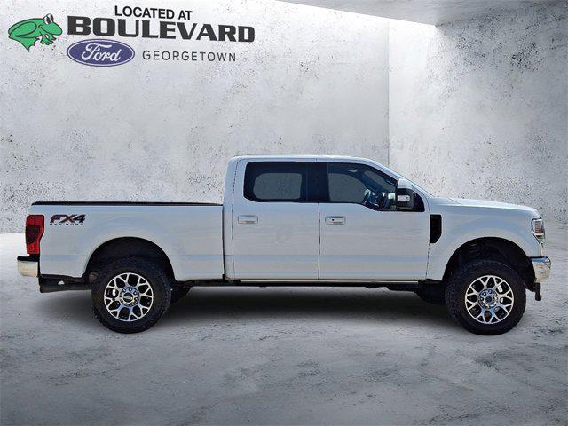 2022 Ford F-250 LARIAT