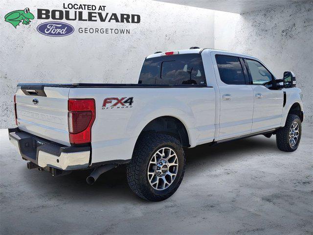2022 Ford F-250 LARIAT