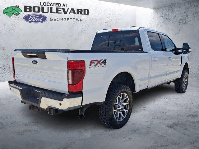 2022 Ford F-250 LARIAT