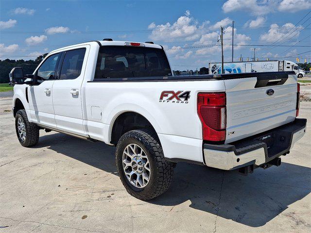 2022 Ford F-250 LARIAT
