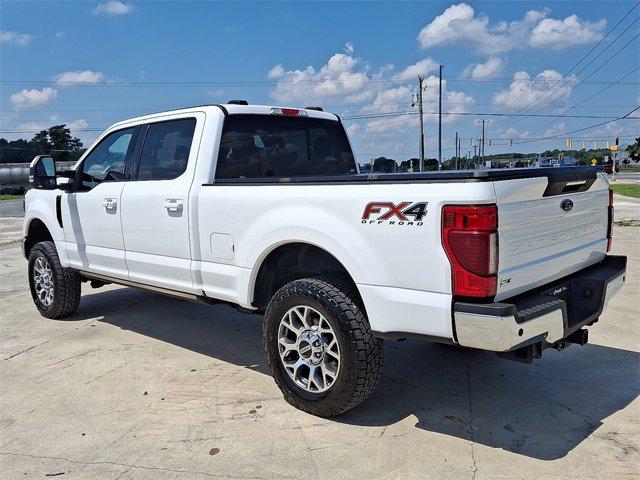 2022 Ford F-250 LARIAT