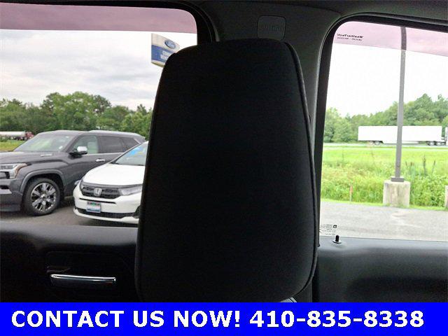 2021 Chevrolet Silverado 1500 4WD Crew Cab Short Bed Custom