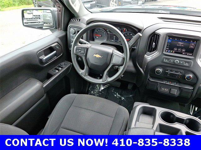 2021 Chevrolet Silverado 1500 4WD Crew Cab Short Bed Custom