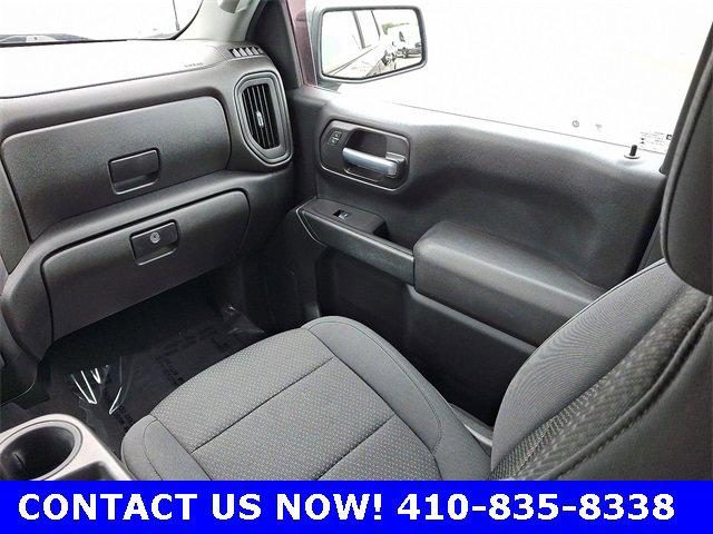 2021 Chevrolet Silverado 1500 4WD Crew Cab Short Bed Custom