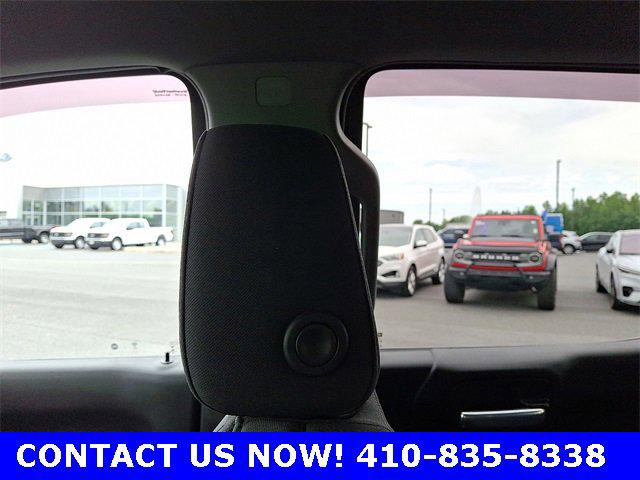 2021 Chevrolet Silverado 1500 4WD Crew Cab Short Bed Custom