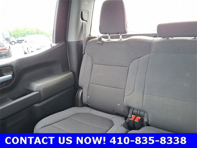 2021 Chevrolet Silverado 1500 4WD Crew Cab Short Bed Custom