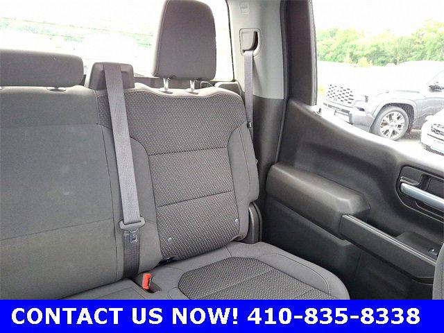 2021 Chevrolet Silverado 1500 4WD Crew Cab Short Bed Custom