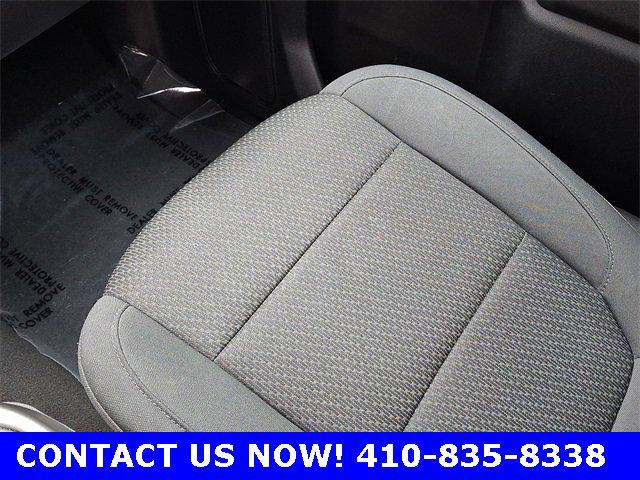 2021 Chevrolet Silverado 1500 4WD Crew Cab Short Bed Custom