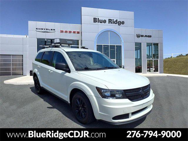 2020 Dodge Journey SE Value