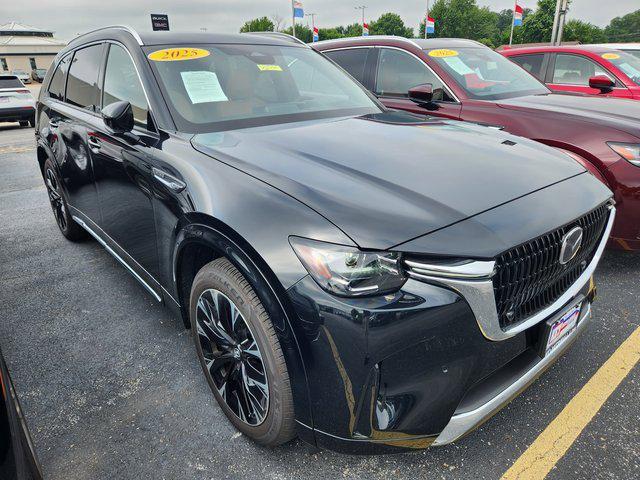 2025 Mazda CX-90 3.3 Turbo S Premium Plus Package
