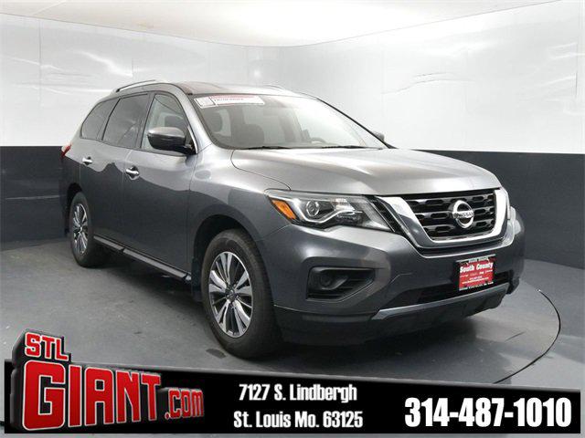 2020 Nissan Pathfinder S 2WD