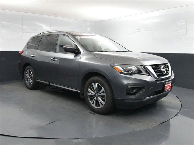 2020 Nissan Pathfinder S 2WD