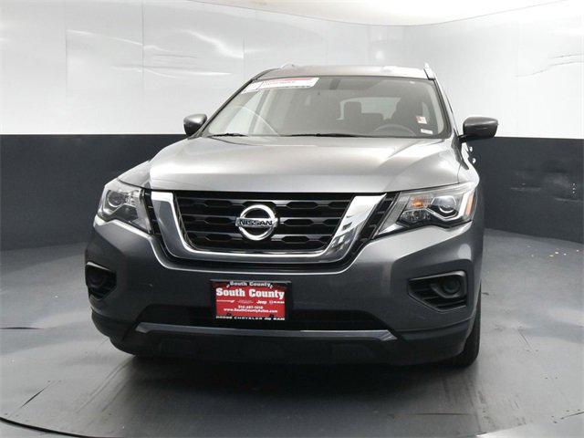2020 Nissan Pathfinder S 2WD