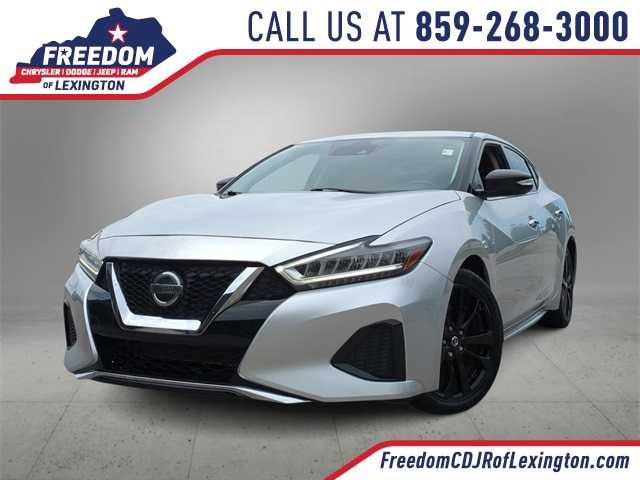 2021 Nissan Maxima SV Xtronic CVT