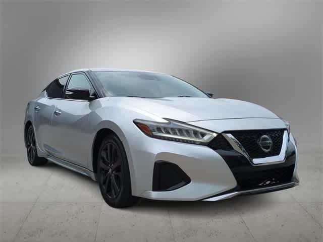 2021 Nissan Maxima SV Xtronic CVT