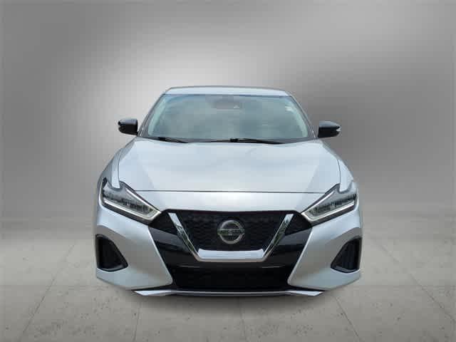 2021 Nissan Maxima SV Xtronic CVT