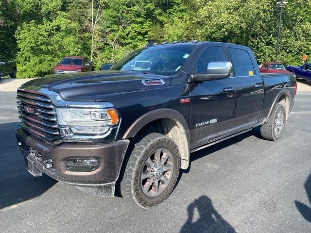 2021 RAM 2500 Limited Longhorn Crew Cab 4x4 64 Box