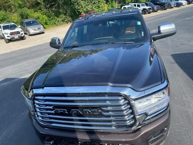 2021 RAM 2500 Limited Longhorn Crew Cab 4x4 64 Box