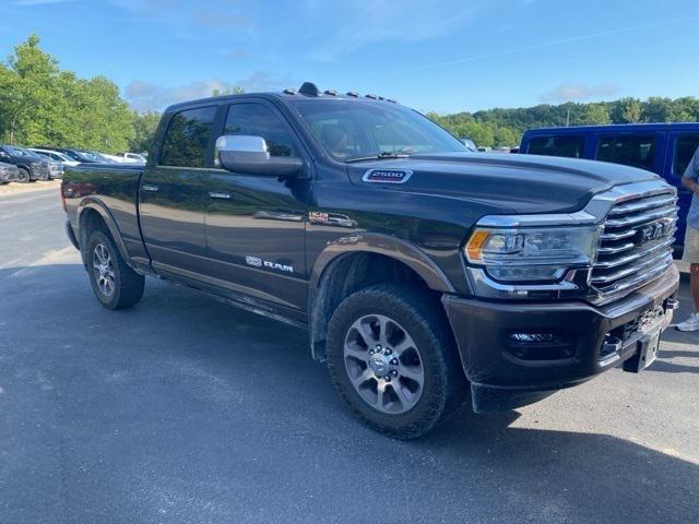 2021 RAM 2500 Limited Longhorn Crew Cab 4x4 64 Box