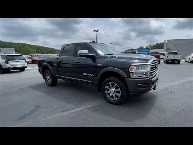 2021 RAM 2500 Limited Longhorn Crew Cab 4x4 64 Box
