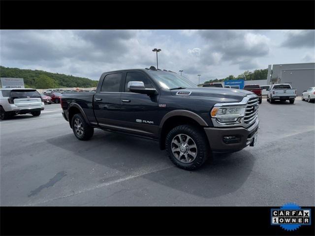 2021 RAM 2500 Limited Longhorn Crew Cab 4x4 64 Box
