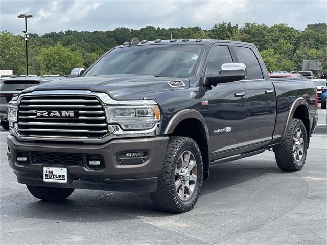 2021 RAM 2500 Limited Longhorn Crew Cab 4x4 64 Box 2021 RAM 2500 Limited Longhorn Crew Cab 4x4 64 Box