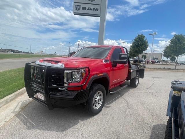 2023 GMC Sierra 3500HD 4WD Regular Cab Long Bed Pro
