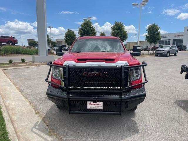 2023 GMC Sierra 3500HD 4WD Regular Cab Long Bed Pro