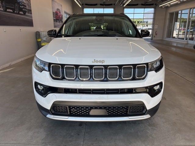 2022 Jeep Compass Limited 4x4 2022 Jeep Compass Limited 4x4