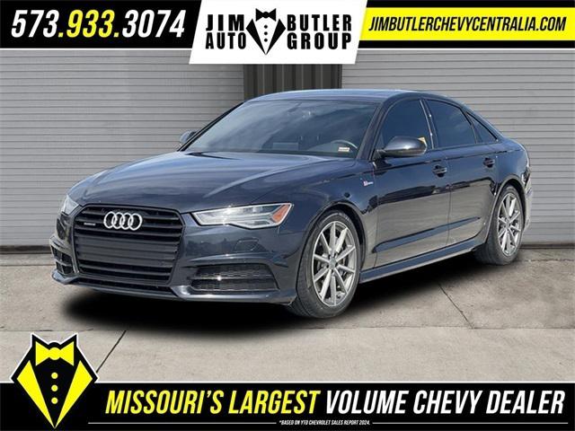 2018 Audi A6 3.0T Premium