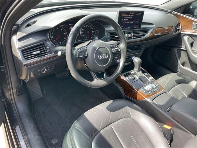 2018 Audi A6 3.0T Premium