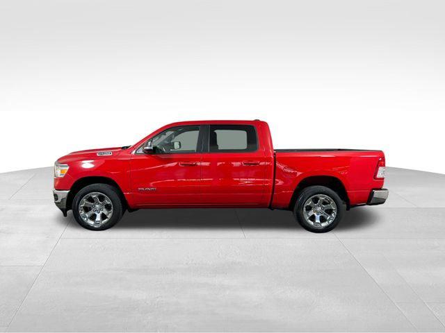 2022 RAM 1500 Big Horn Crew Cab 4x4 57 Box