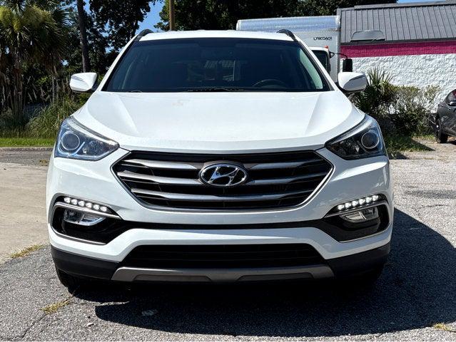 2018 Hyundai Santa Fe Sport 2.0T