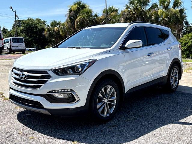 2018 Hyundai Santa Fe Sport 2.0T