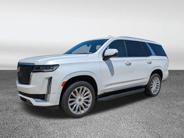 2021 Cadillac Escalade 4WD Premium Luxury