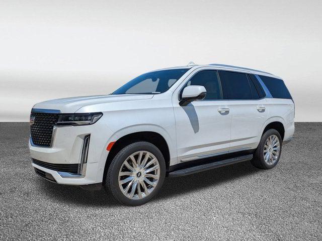 2021 Cadillac Escalade 4WD Premium Luxury