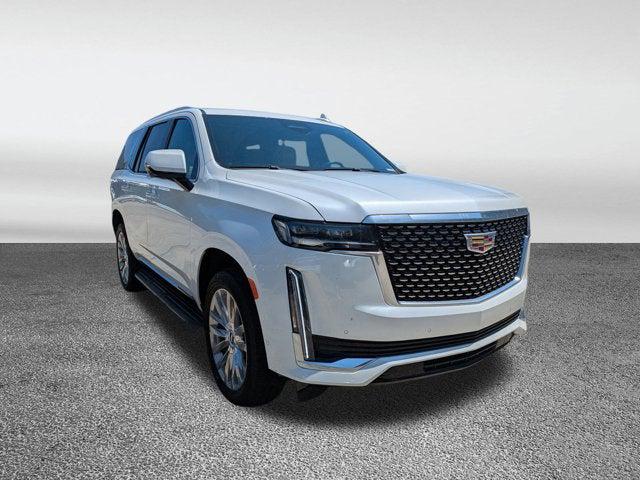 2021 Cadillac Escalade 4WD Premium Luxury