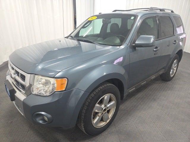 2012 Ford Escape Limited