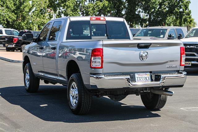 2022 RAM 2500 Tradesman Crew Cab 4x4 64 Box