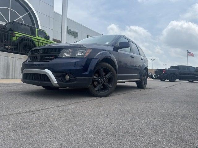 2020 Dodge Journey Crossroad