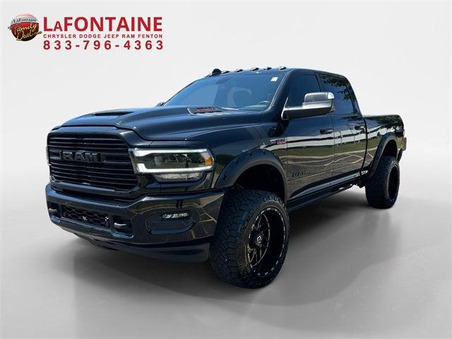 2021 RAM 2500 Laramie Crew Cab 4x4 64 Box