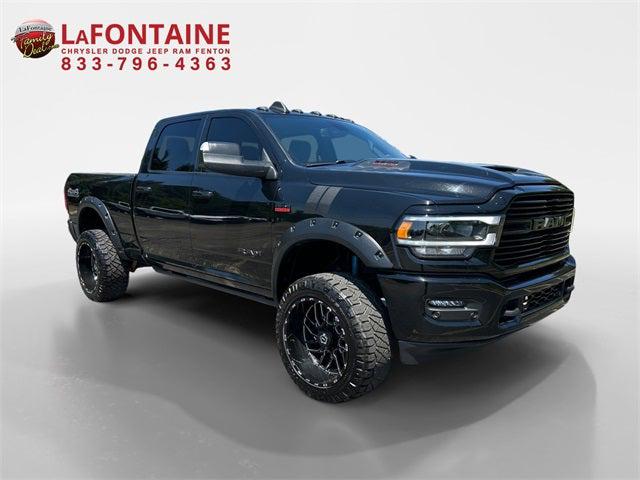 2021 RAM 2500 Laramie Crew Cab 4x4 64 Box