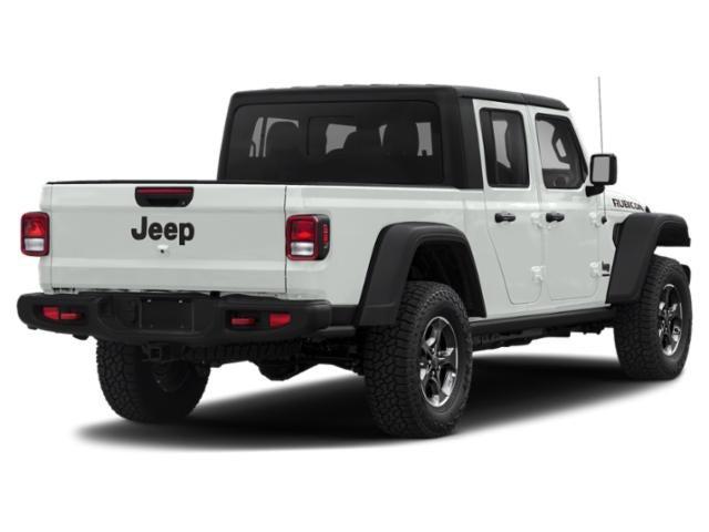 2020 Jeep Gladiator Rubicon 4X4