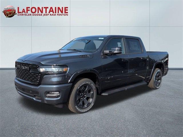2026 RAM Ram 1500 RAM 1500 BIG HORN CREW CAB 4X4 57 BOX 2026 RAM Ram 1500 RAM 1500 BIG HORN CREW CAB 4X4 57 BOX