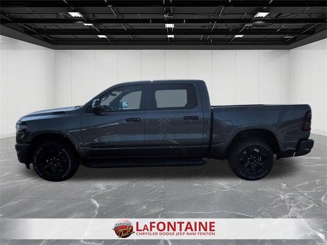 2026 RAM Ram 1500 RAM 1500 BIG HORN CREW CAB 4X4 57 BOX