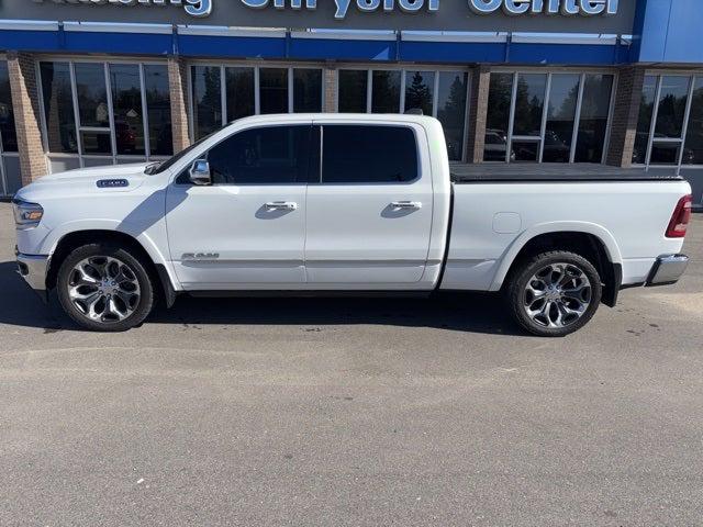 2019 RAM 1500 Limited Crew Cab 4x4 64 Box 2019 RAM 1500 Limited Crew Cab 4x4 64 Box